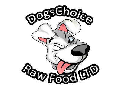 dogs choice raw