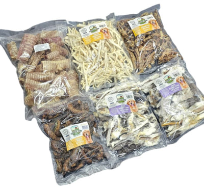 1kg bags