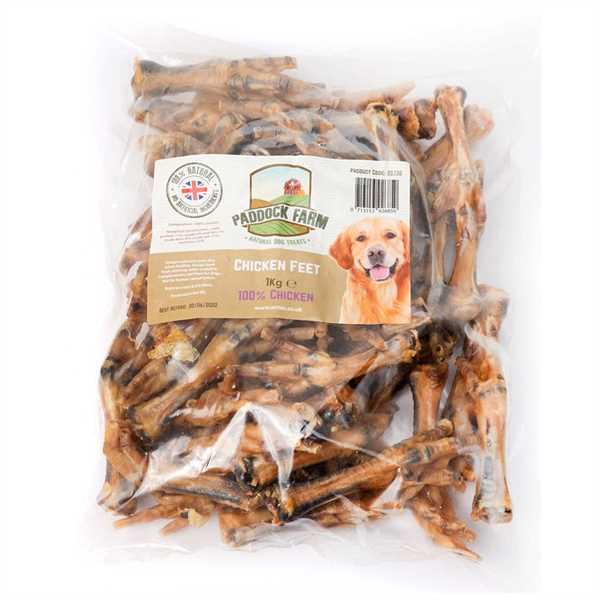 1kg Chicken Feet