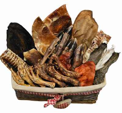 Massive Natural Mix Hamper box