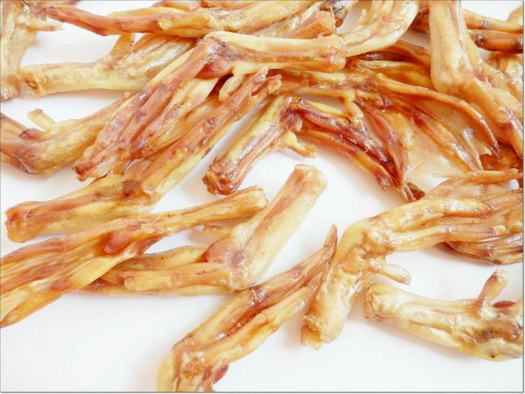 1Kg Duck Feet
