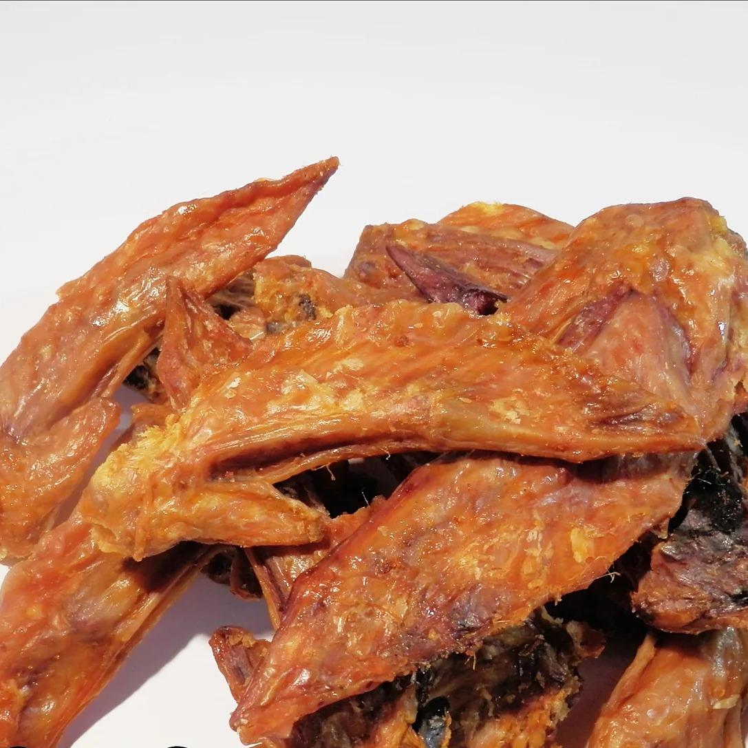 Turkey wings