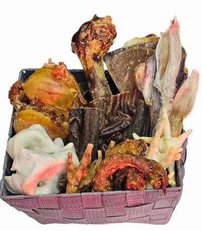 Mixed value Box