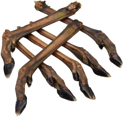 Pack 5 Natural Roe Legs