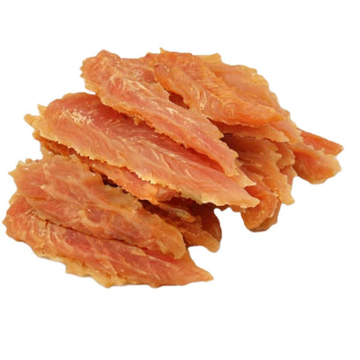 1kg Bag Chewy Chicken Breast Fillet