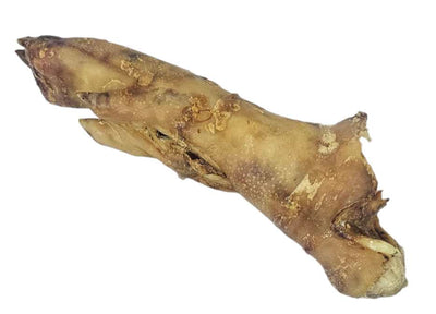 Large pig trotter