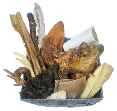 The chew value box