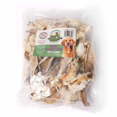 1KG hairy rabbit ears
