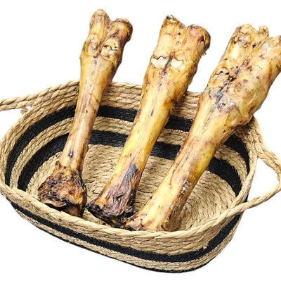 Natural Beef Leg Bones