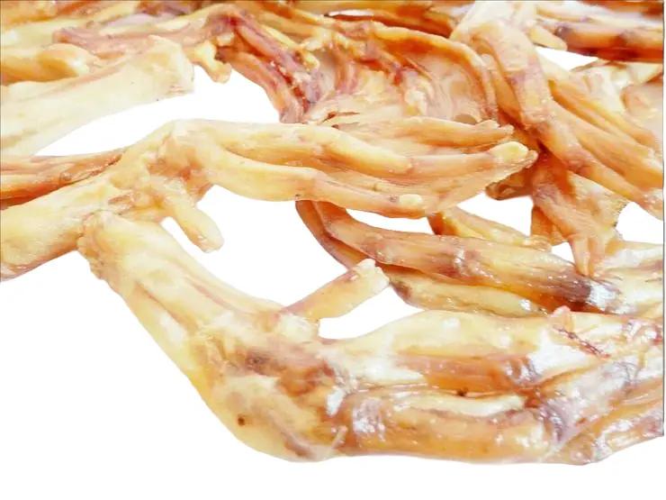 1Kg Duck Feet
