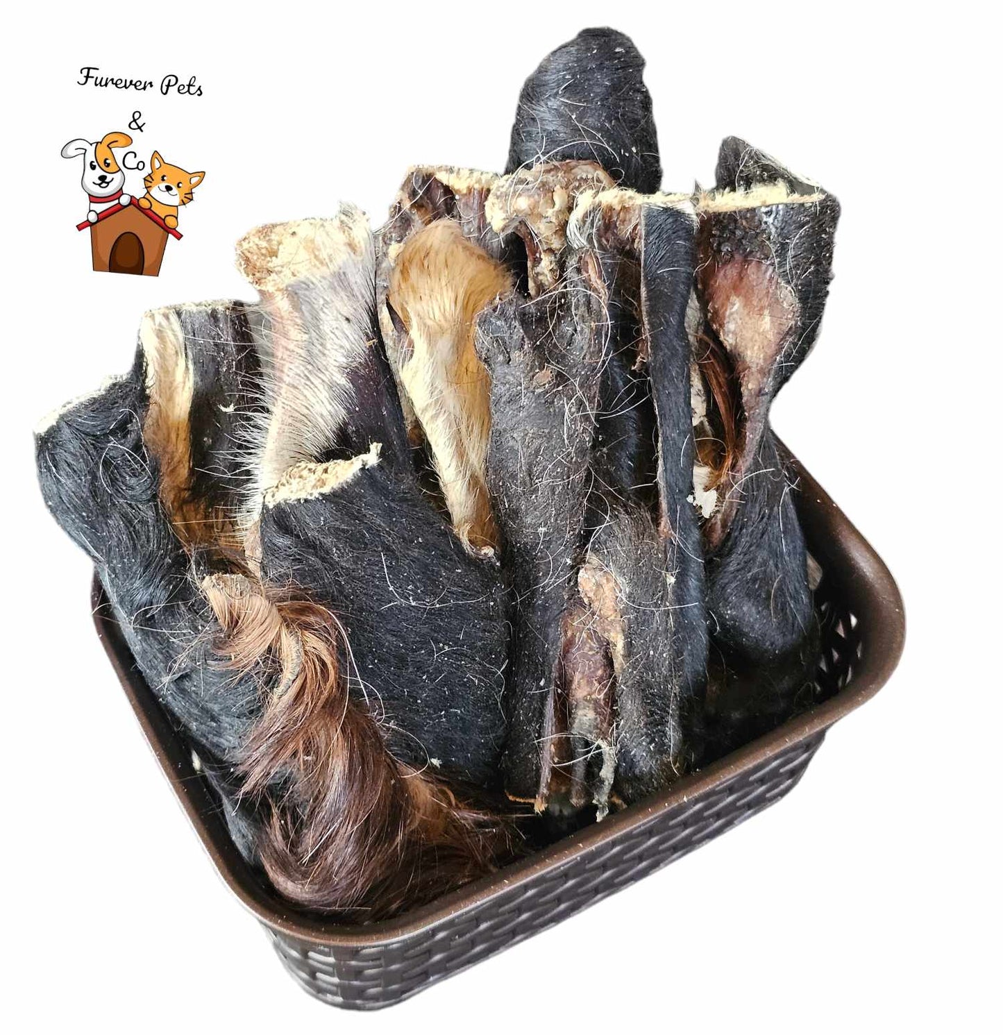 5 Lamb Skin With Hair