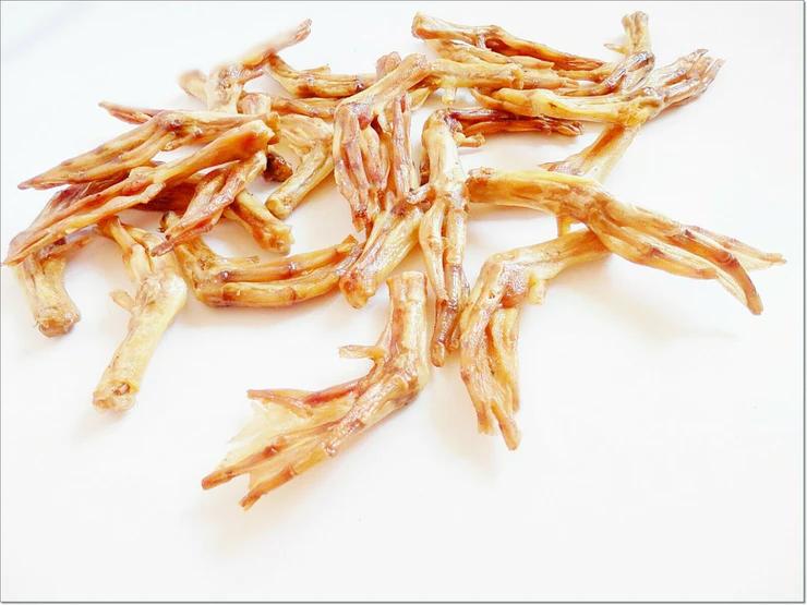 1Kg Duck Feet