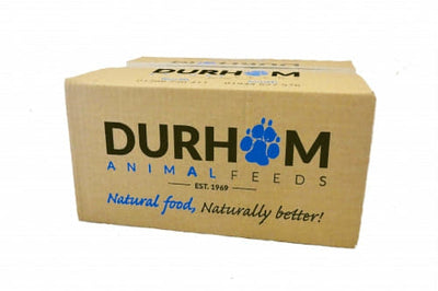Durham animal feeds mix flavour multipacks