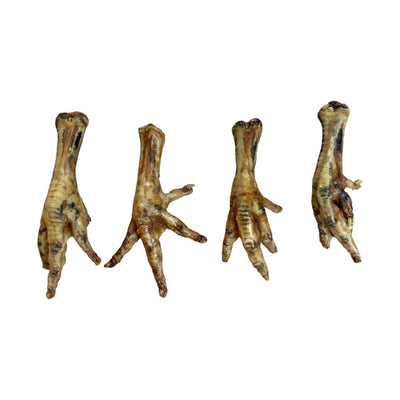 300g bag of mixed feet