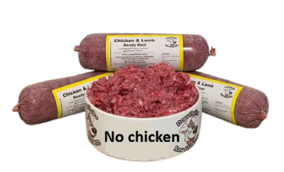 Dogs choice premium dog food mix flavour multipacks No Chicken