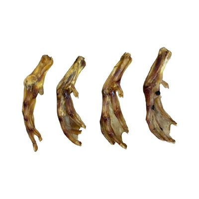 300g bag of duck feet