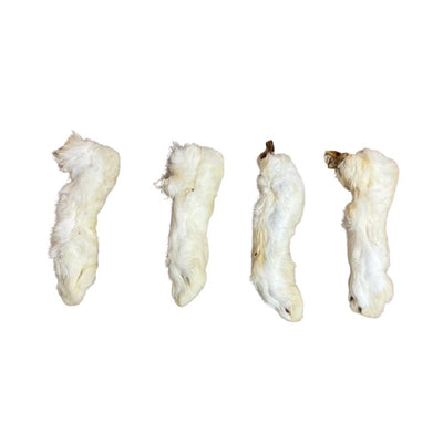 300g bag of rabbit feet