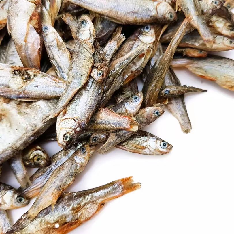 1kg bag dried sprats