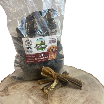1kg dried beef tripe