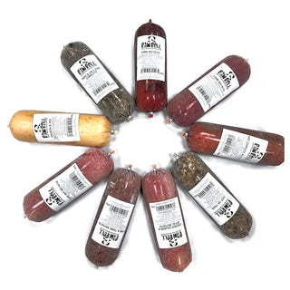 Raw Rolls