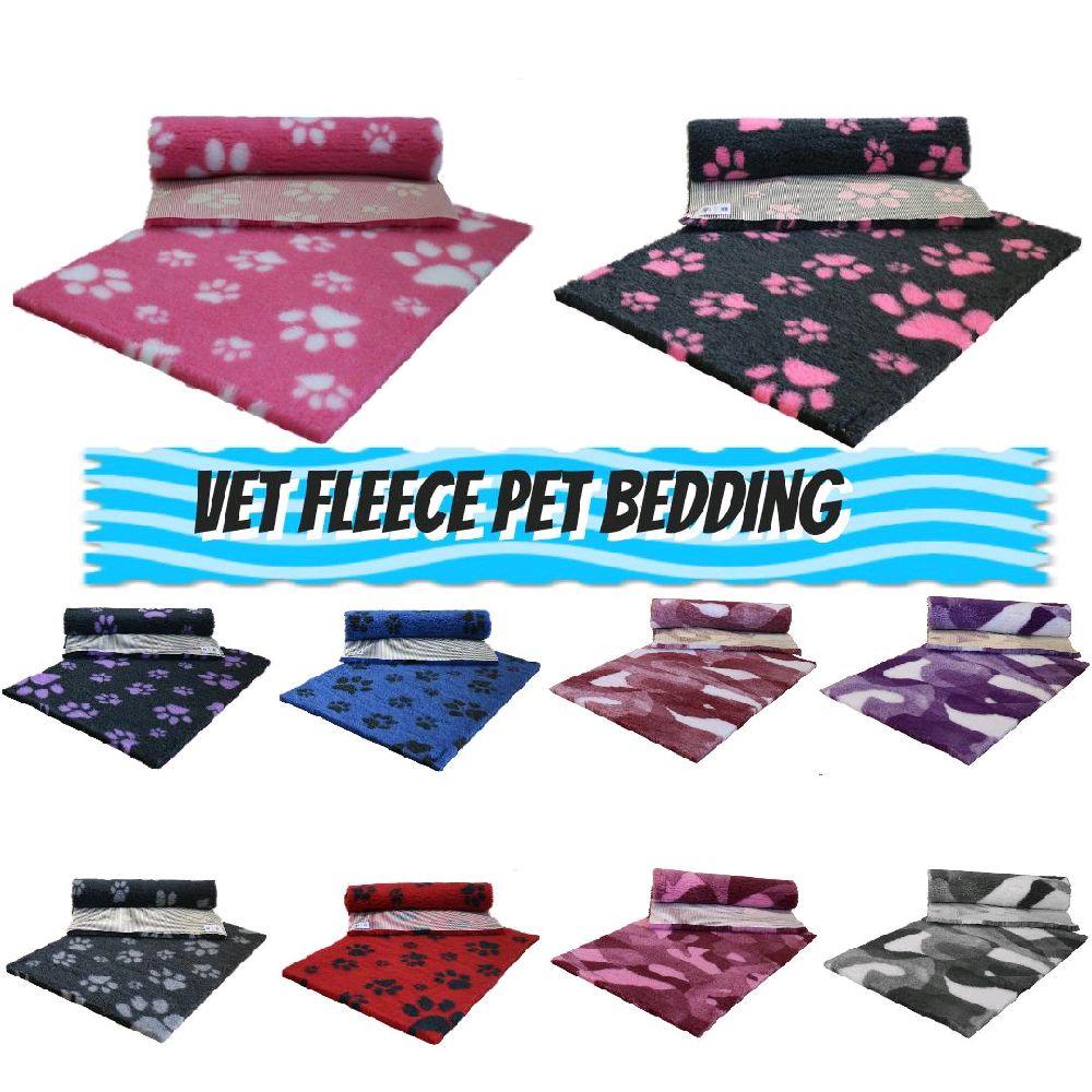 Vet bedding
