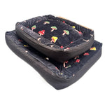 Luxury rectangle cuddlesoft beds