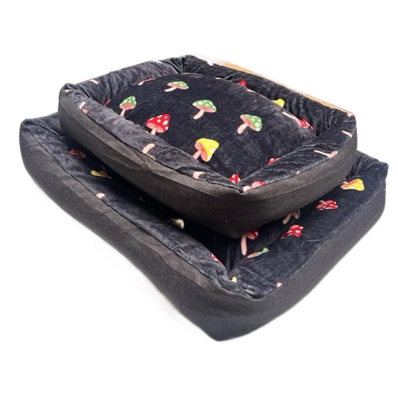 Luxury rectangle cuddlesoft beds