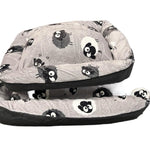 Luxury rectangle cuddlesoft beds