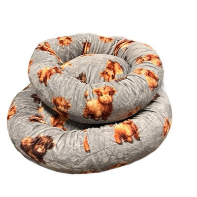 Luxury Donut cuddlesoft beds