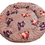 Luxury Donut cuddlesoft beds