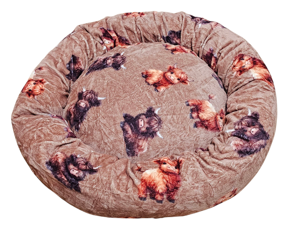 Luxury Donut cuddlesoft beds