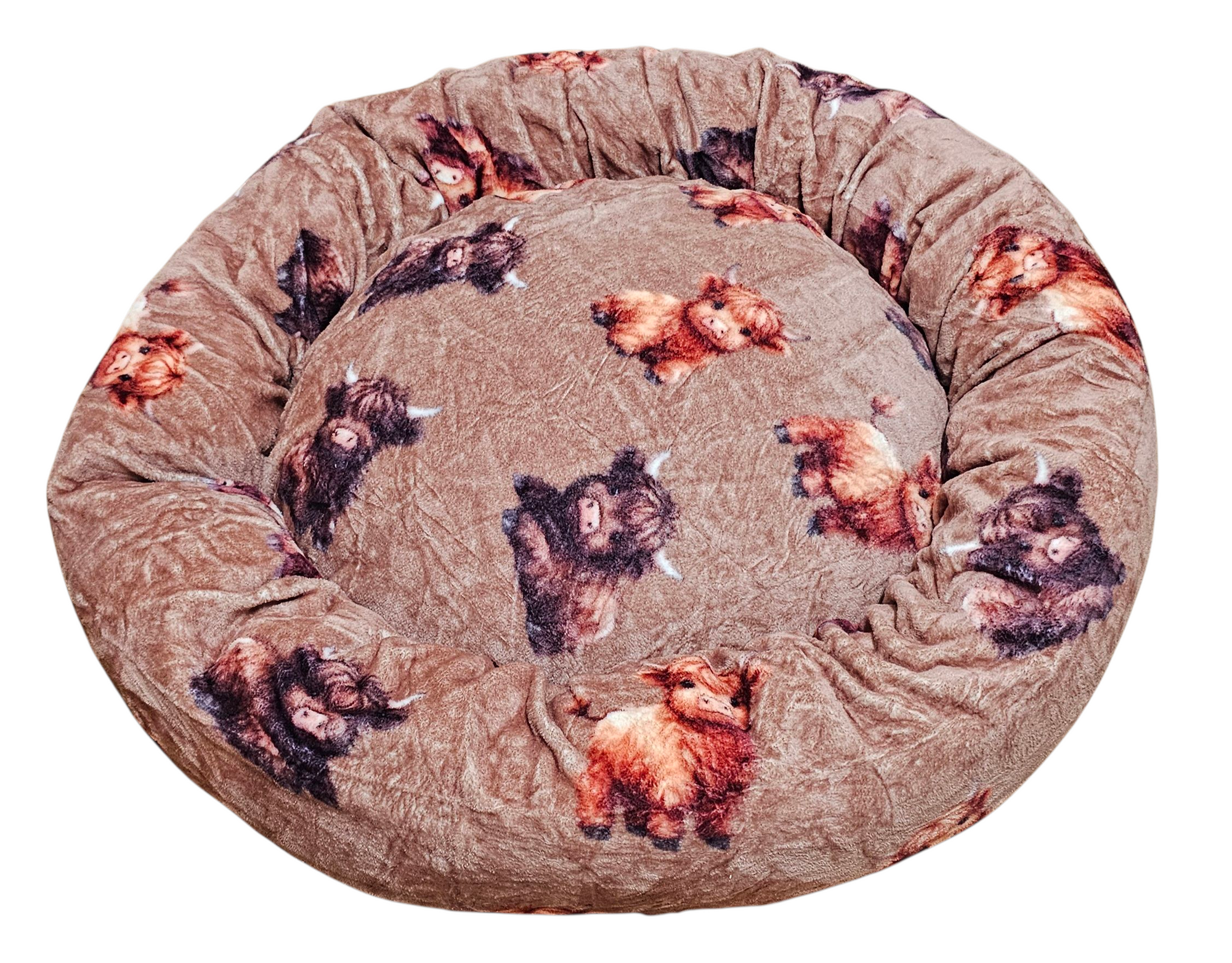 Luxury Donut cuddlesoft beds