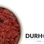 50 durham (daf) raw dog food packs