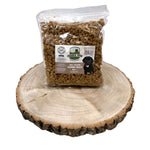 Paddock farm chicken training treats.