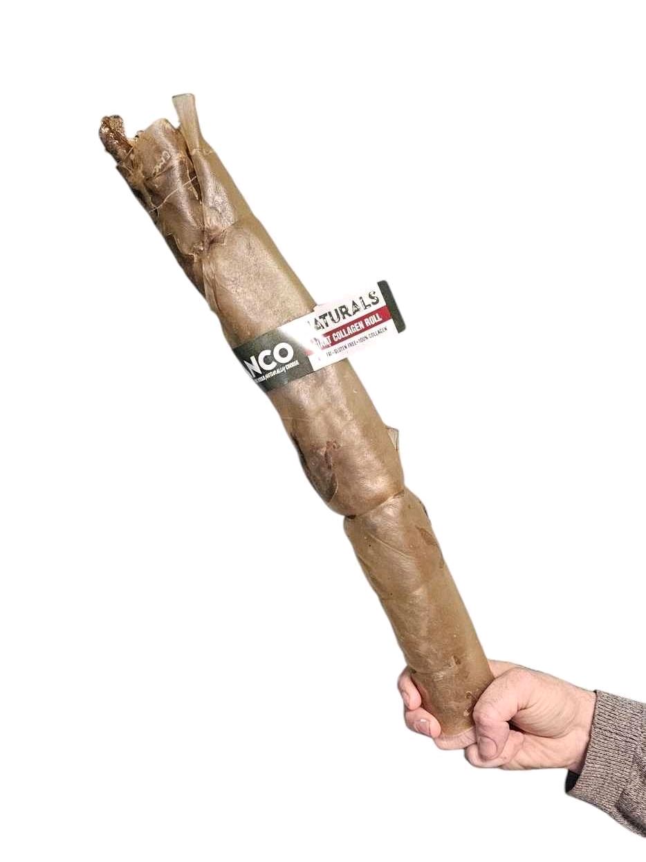 Anco Giant Jumbo beef collagen roll