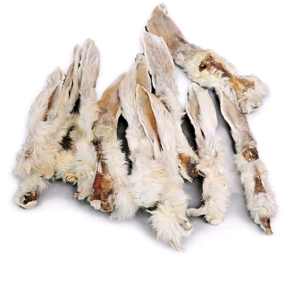 1KG hairy rabbit ears
