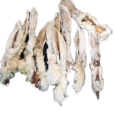 1KG hairy rabbit ears