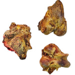 Large roasted beef knuckle