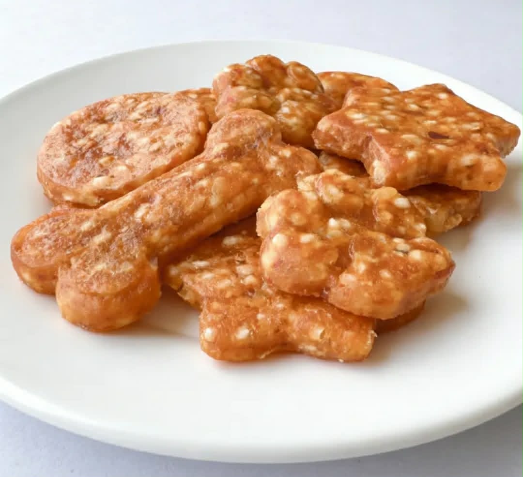 500g Jerky Chicken Nuggets