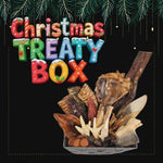 The Christmas treaty box