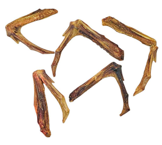 Goose wing