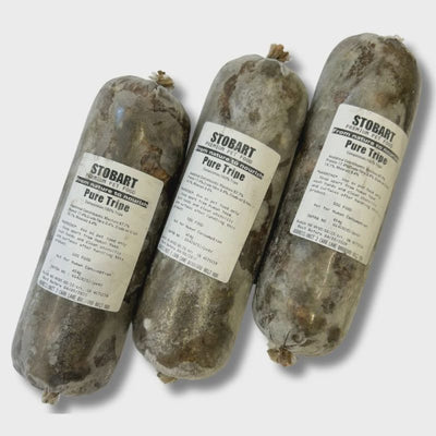 454g Stobart raw dog food only Tripe