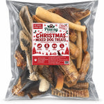 christmas natural treat variety bag