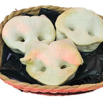 3 x puff snouts