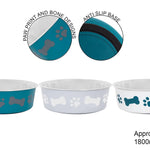 ANTI SKID FUSION PET BOWL 21.5CM
