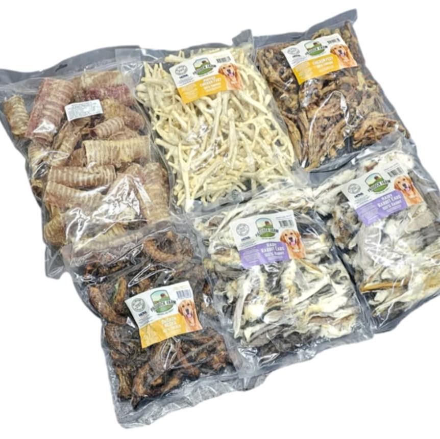 Nova Dog Chews Paddock Farm 5kg Bulk Bag