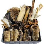 Variety Natural Dog Treat Box