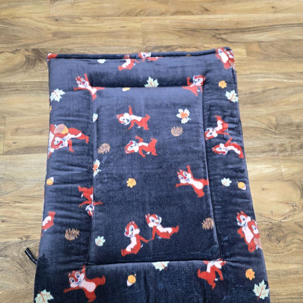 Cuddlesoft Digi Printed Luxury Pet Dog Soft Crate Mat