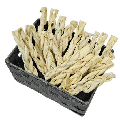 Pack of 5 Braided Lamb Skins
