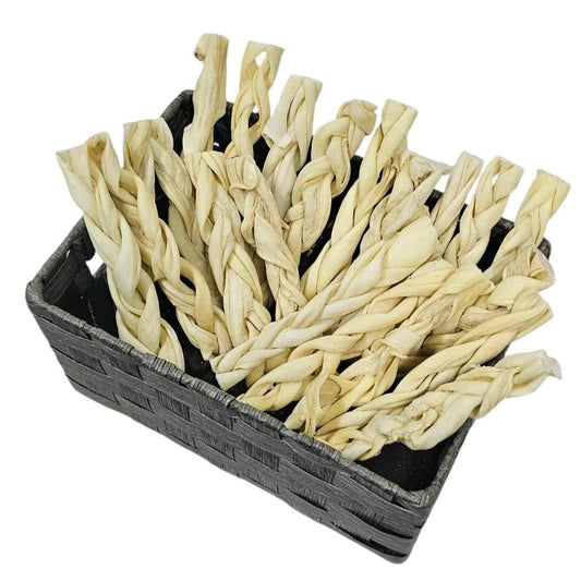 Pack of 5 Braided Lamb Skins